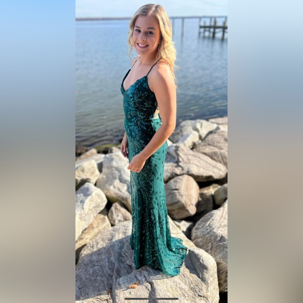 Formal dress